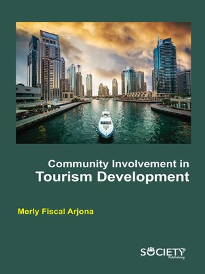 cover image of Community involvement in Tourism development
